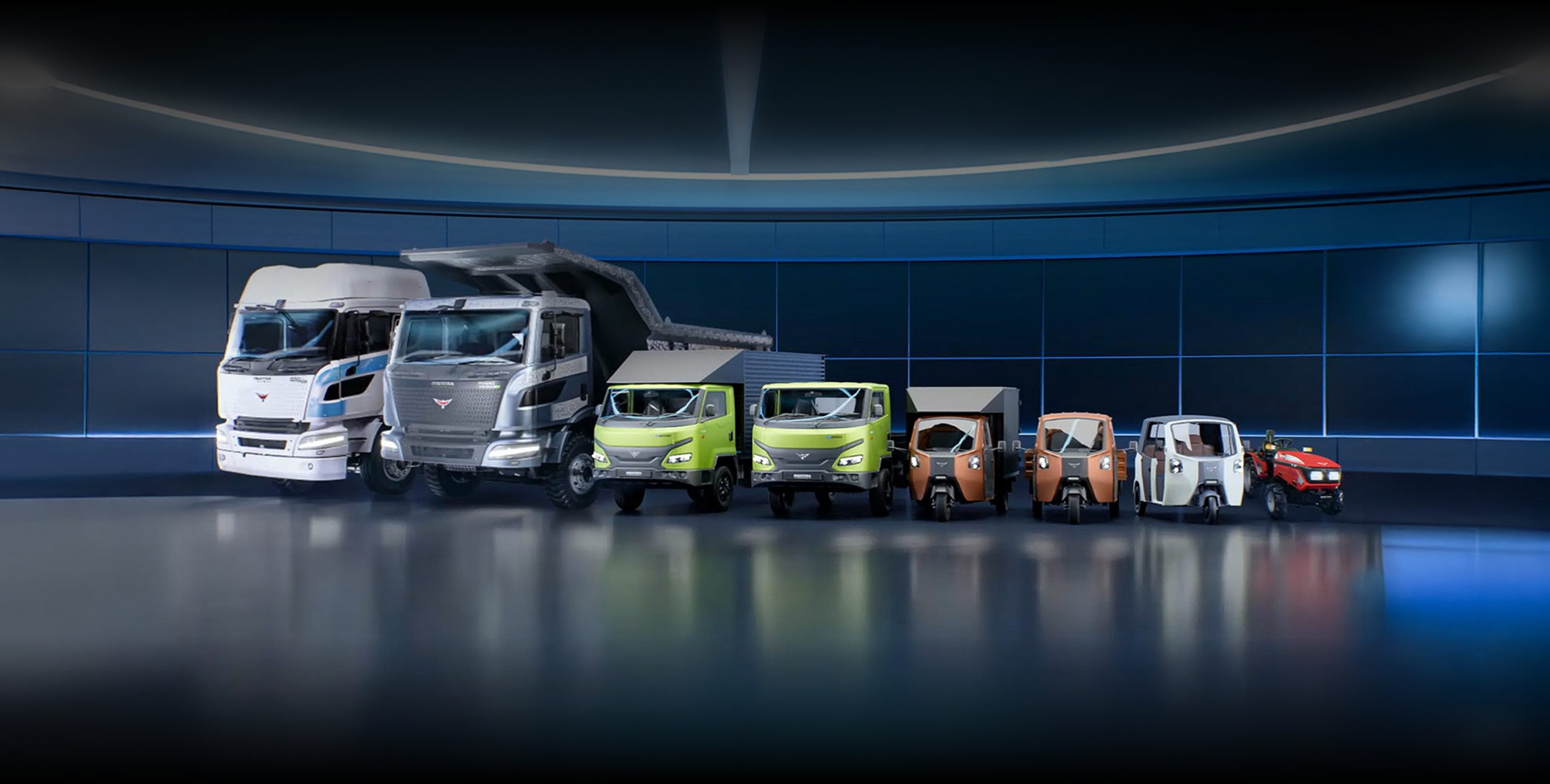 Montra Electric Super Cargo