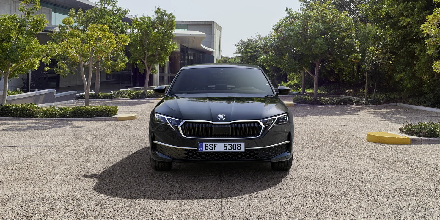 Skoda Auto India has officially unveiled