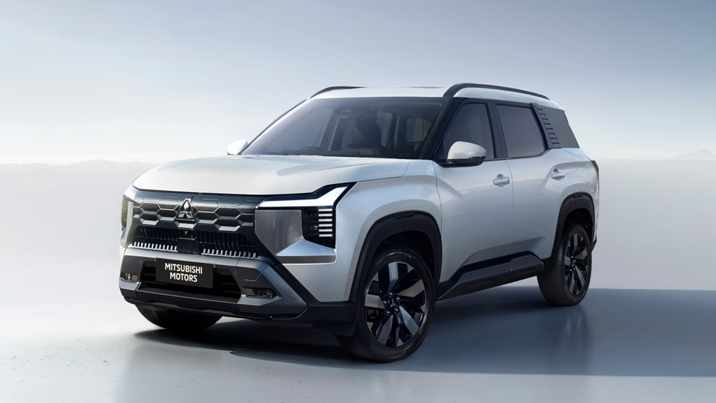Mitsubishi Destinator 7 seater 2025
