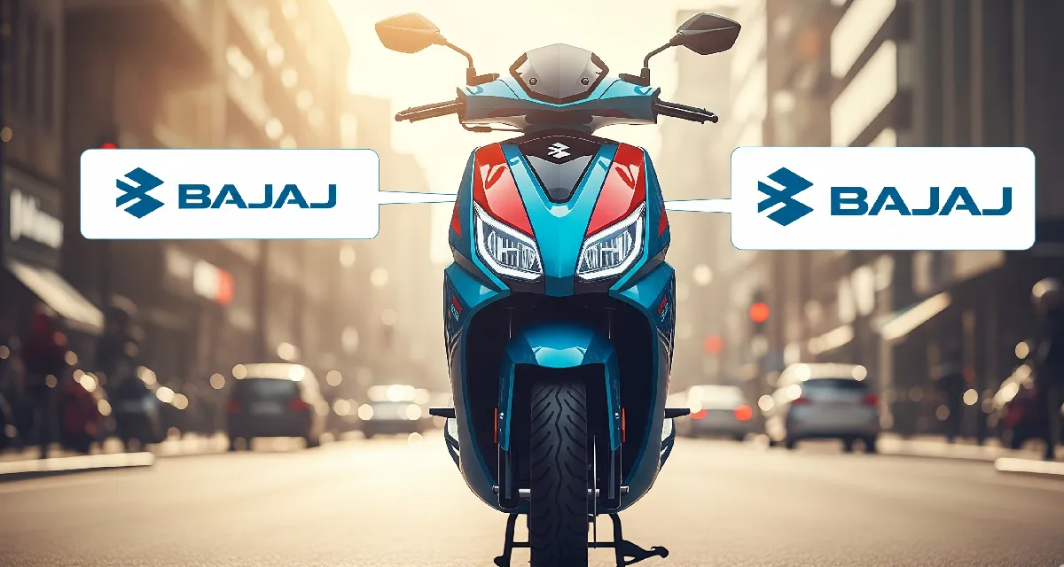 Bajaj Chetak 3001