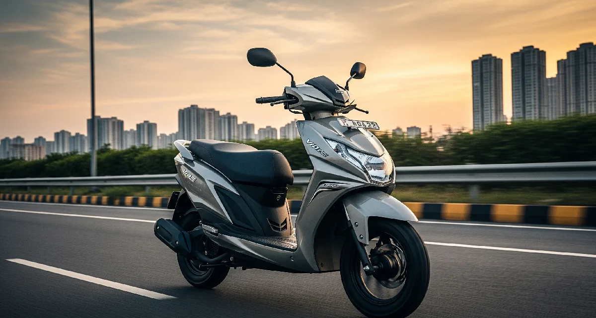 Hero Vida VX2 Electric Scooter