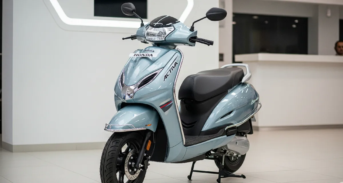 Honda Activa Electric