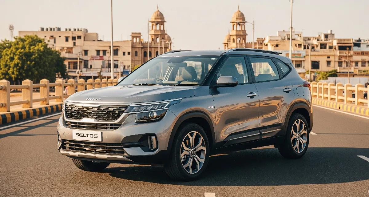 Kia Seltos 2025