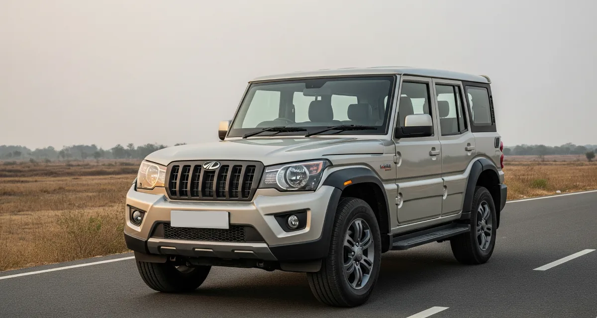 New Mahindra Bolero Neo 2026