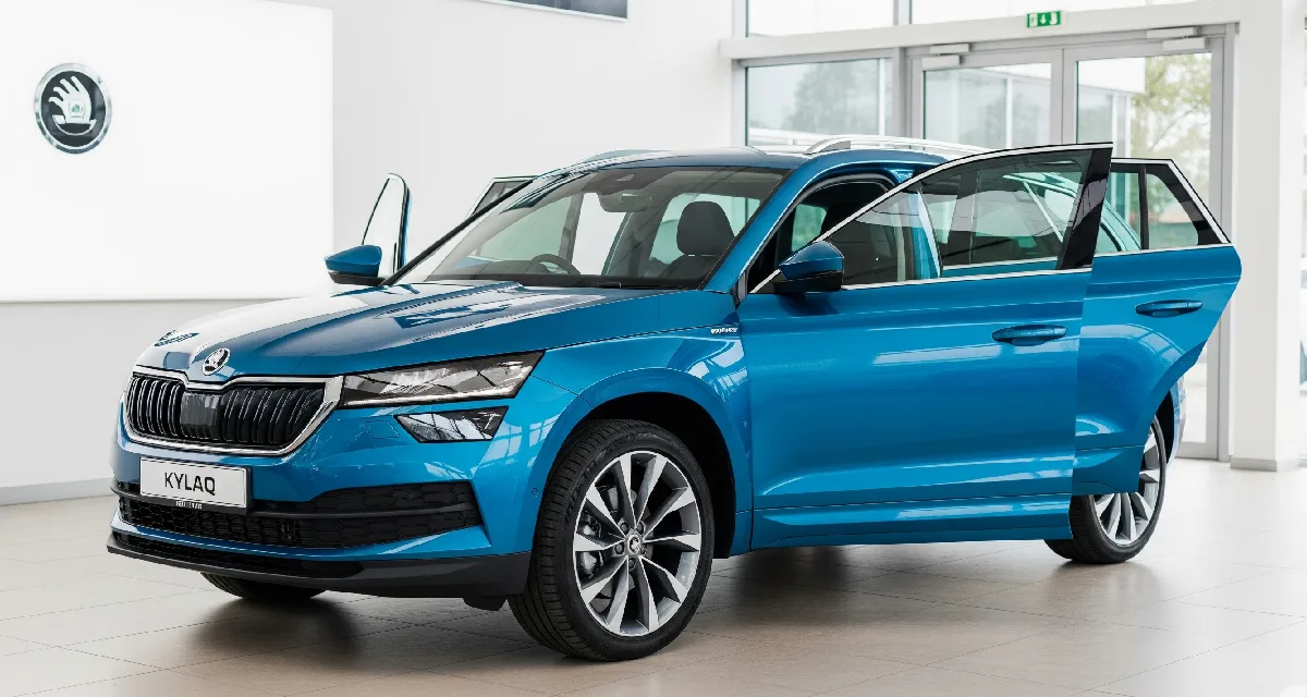Skoda Kylaq