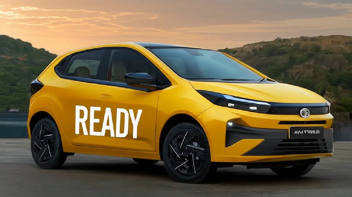 Tata Altroz Facelift 2025