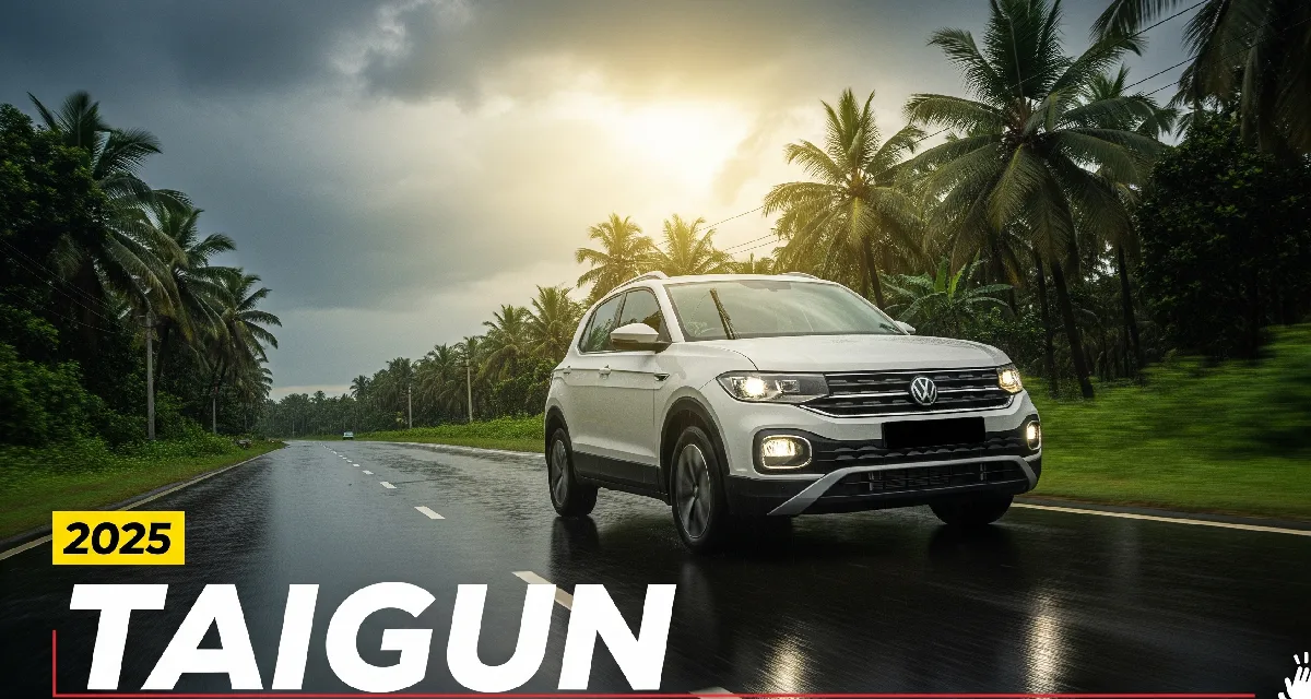 Volkswagen Taigun
